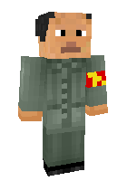 Скин по нику KrymPlay