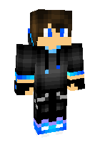 Скин по нику KsilitMinecraft