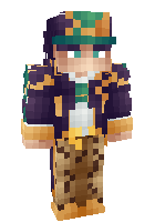 Скин по нику Kujo_Jotaro
