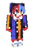 Скин по нику Kukaracha_Chan