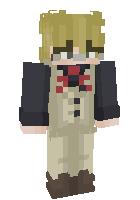 Скин по нику Kunikida_Doppo