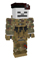Скин по нику KupitmanZ