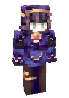 Скин по нику Kurotsuchi