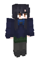 Скин по нику Kuroyukihime