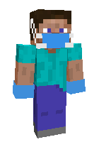 Скин по нику KyTheBuilder
