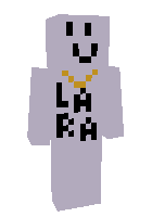 Скин по нику LAURH