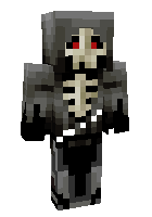 Скин по нику LAZTHERIPPER