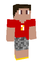 Скин по нику LEGOMan2040