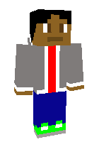 Скин по нику LEGO_MINECRAFTER
