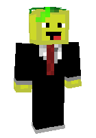 Скин по нику LEMON123