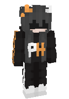 Скин по нику LEONTHEKID05