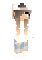 Скин по нику LILCOW23
