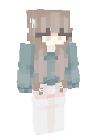 Скин по нику LISA_15