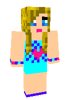Скин по нику LISA__
