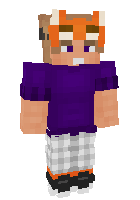 Скин по нику LISEHAK_UwU