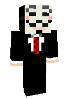 Скин по нику LITLEBOY