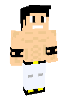 Скин по нику LUFFYTHEGAMES