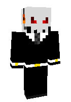 Скин по нику La_Mort