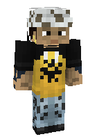 Скин по нику LadroinPixel