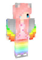 Скин по нику Lady_Sky