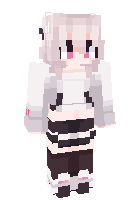 Скин по нику LaffeyChan