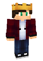Скин по нику LakingGaming