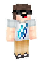 Скин по нику LandonMC