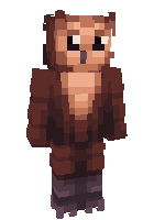 Скин по нику LapaPaw