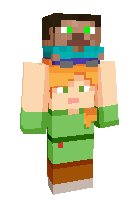 Скин по нику LaserGamer