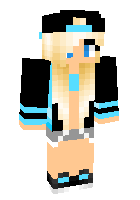 Скин по нику Lasergirl23