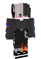 Скин по нику Last_ik