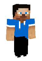 Скин по нику Laxus_raiton