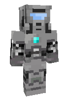 Скин по нику LazerRay3