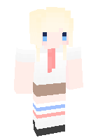 Скин по нику LazyFreya