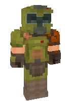 Скин по нику LazyGamerAlex