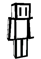 Скин по нику LazyMan13