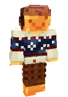 Скин по нику LeaFclawY
