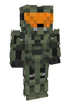 Скин по нику Leafon