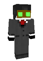 Скин по нику LeafyIsSleepy