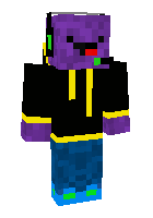 Скин по нику Leafy_Melissa