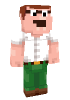 Скин по нику LegendNinja