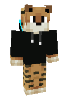 Скин по нику LegendTiger