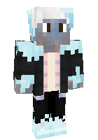 Скин по нику LegendaFrozen