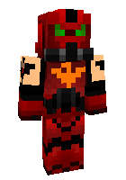 Скин по нику Legio_Mortis
