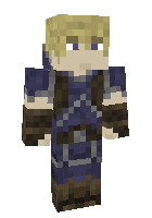 Скин по нику Legionarius