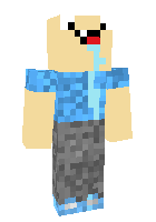 Скин по нику LegitPlayer