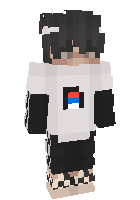 Скин по нику LegoClouds