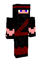 Скин по нику LegoNinja