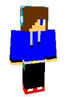 Скин по нику LegoRei