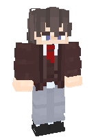Скин по нику Legogoshka